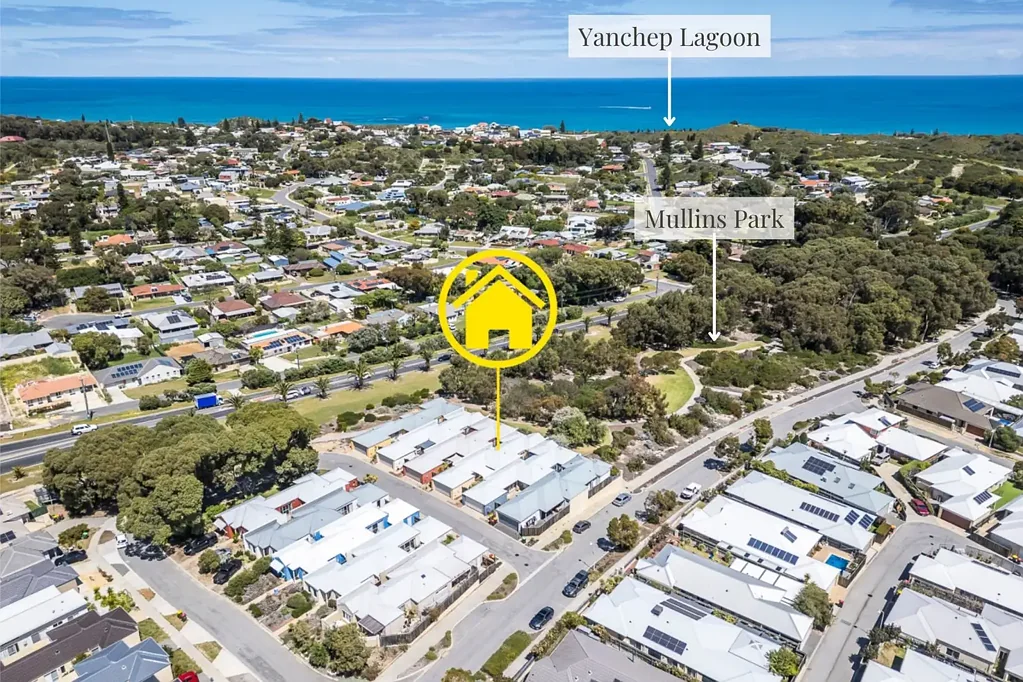 Yanchep 4 Slaapkamer Tranquil Parkside Living in the Heart of Yanchep!