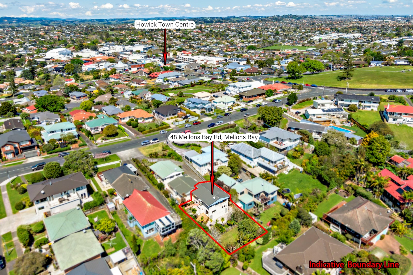 3/48a Mellons Bay Road, Mellons Bay, Auckland - Manukau, 3房, 0浴