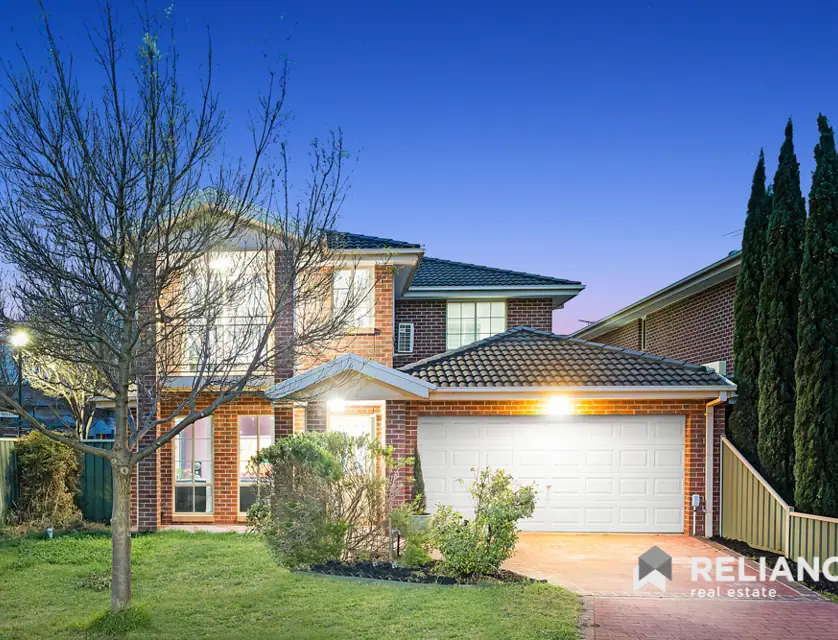 1 Livingstone Square, Point Cook, South West Melbourne, 3 chambres, 2 salles de bain, House