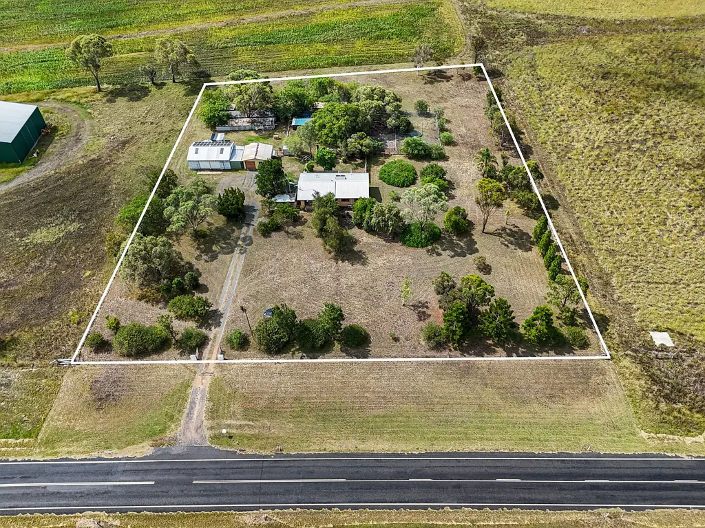52 Greenmount Connection Road, East Greenmount, QLD 4359