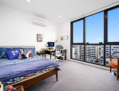 1011/8 Aviators Way, Penrith, Outer Western Sydney, 2房, 2浴, Apartment