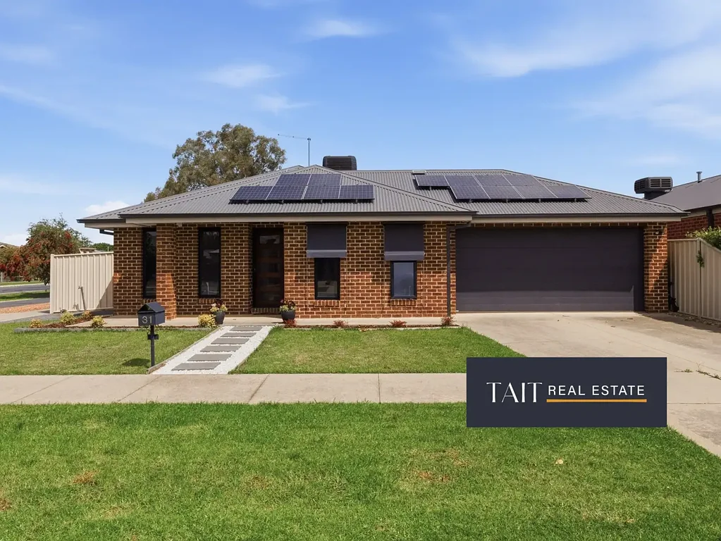 Wangaratta 3ਬੈੱਡਰੂਮ Easy-Care Living in the Sought-After Cambridge Drive Estate
