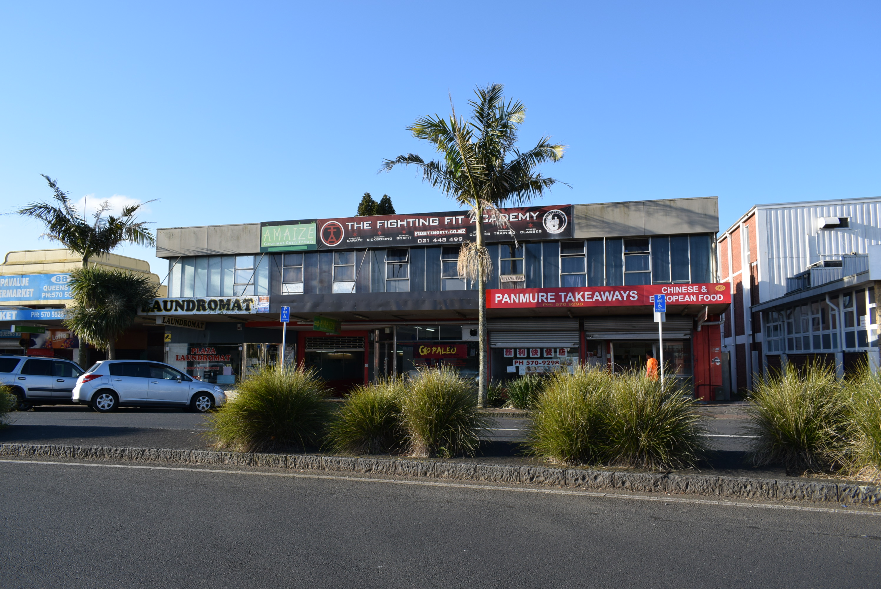 100 Queens Road, Panmure, Auckland, 0部屋, 0バスルーム