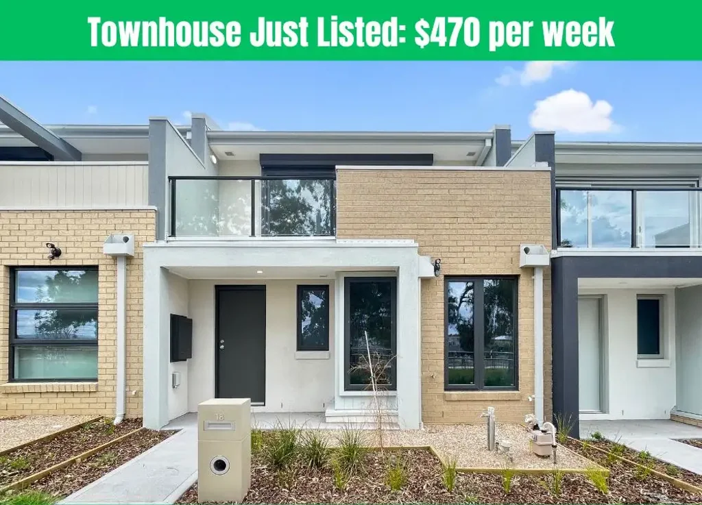 🏡 3-Bedroom Townhouse in Mernda