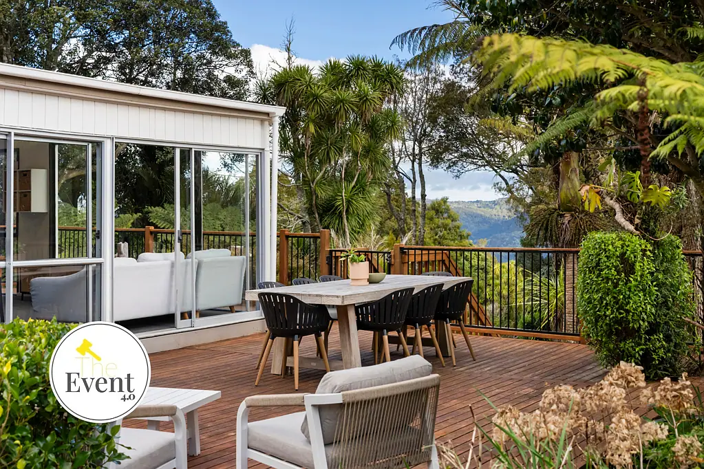 Waitakere 3房  A Lifestyle to Love