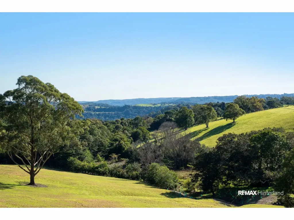 Maleny 3غرفة نوم Breathtaking Rural Views in the Heart of Maleny