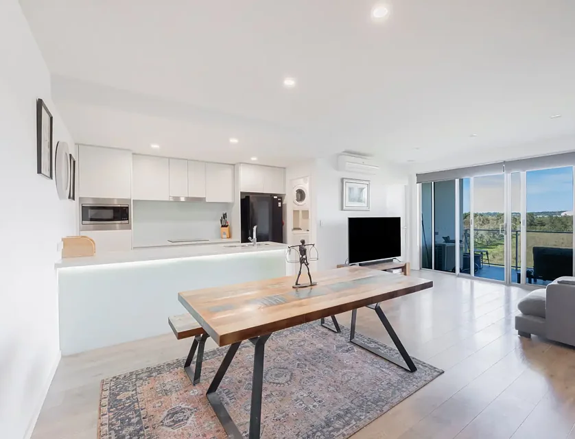 7207/31 Bourton Road, Merrimac, Gold Coast, 2 कमरे, 2 बाथरूम, Unit