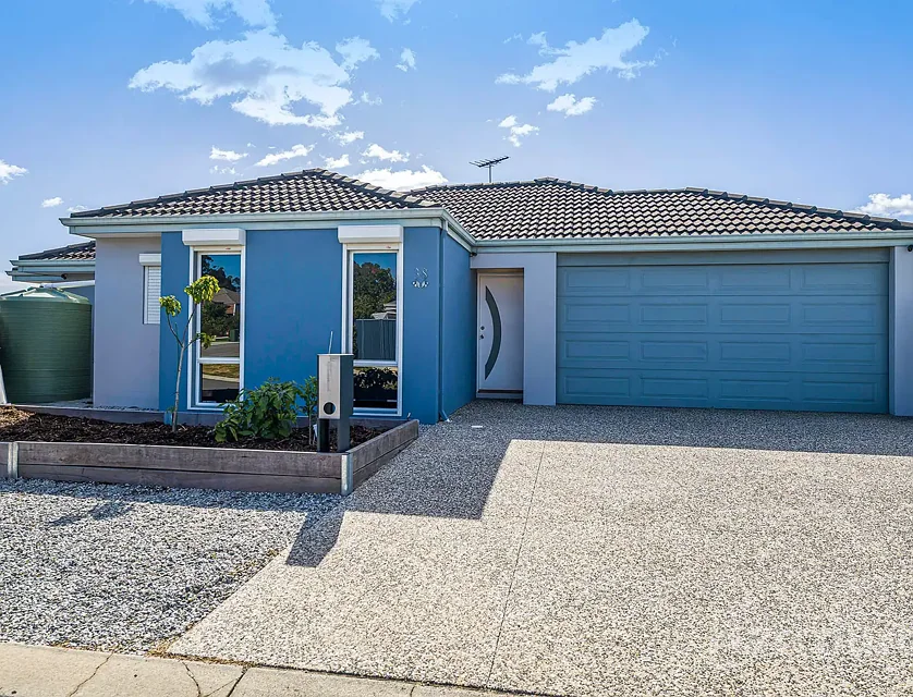 38 Cabernet Loop, Pearsall, WA 6065, 3房, 2浴, 独立屋