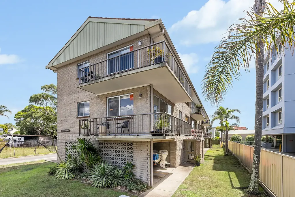 1/16 Soldiers Point Road, Soldiers Point, NSW 2317