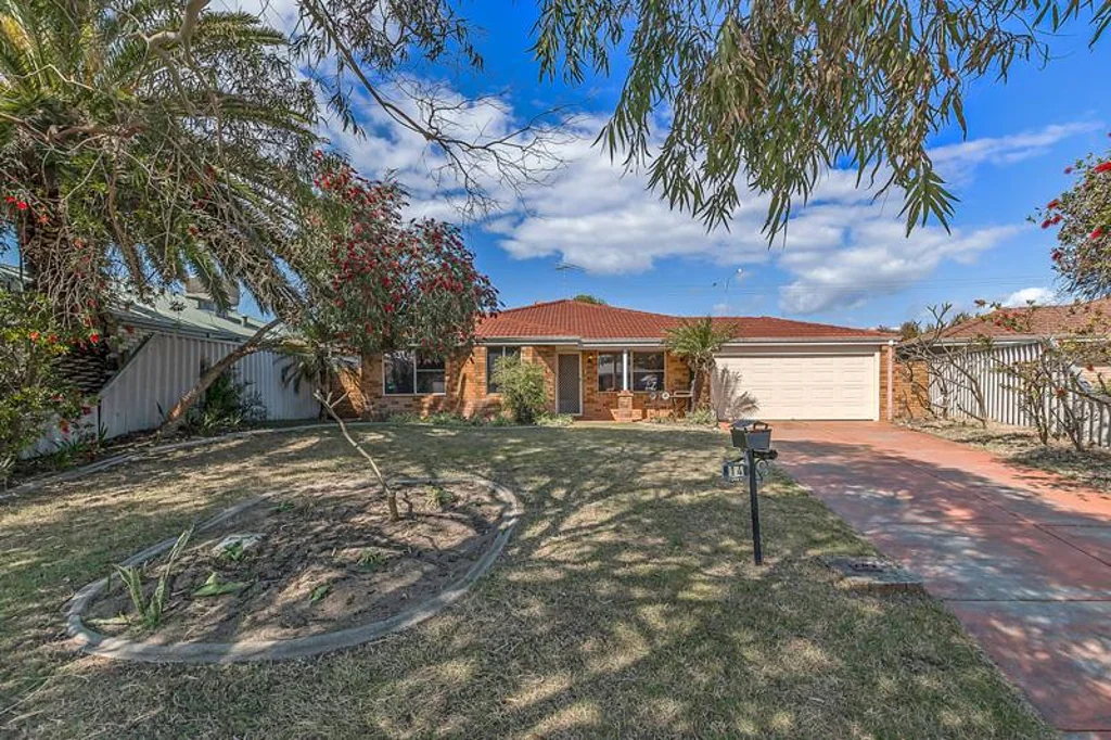 14 Toulon Gardens, Port Kennedy, WA 6172