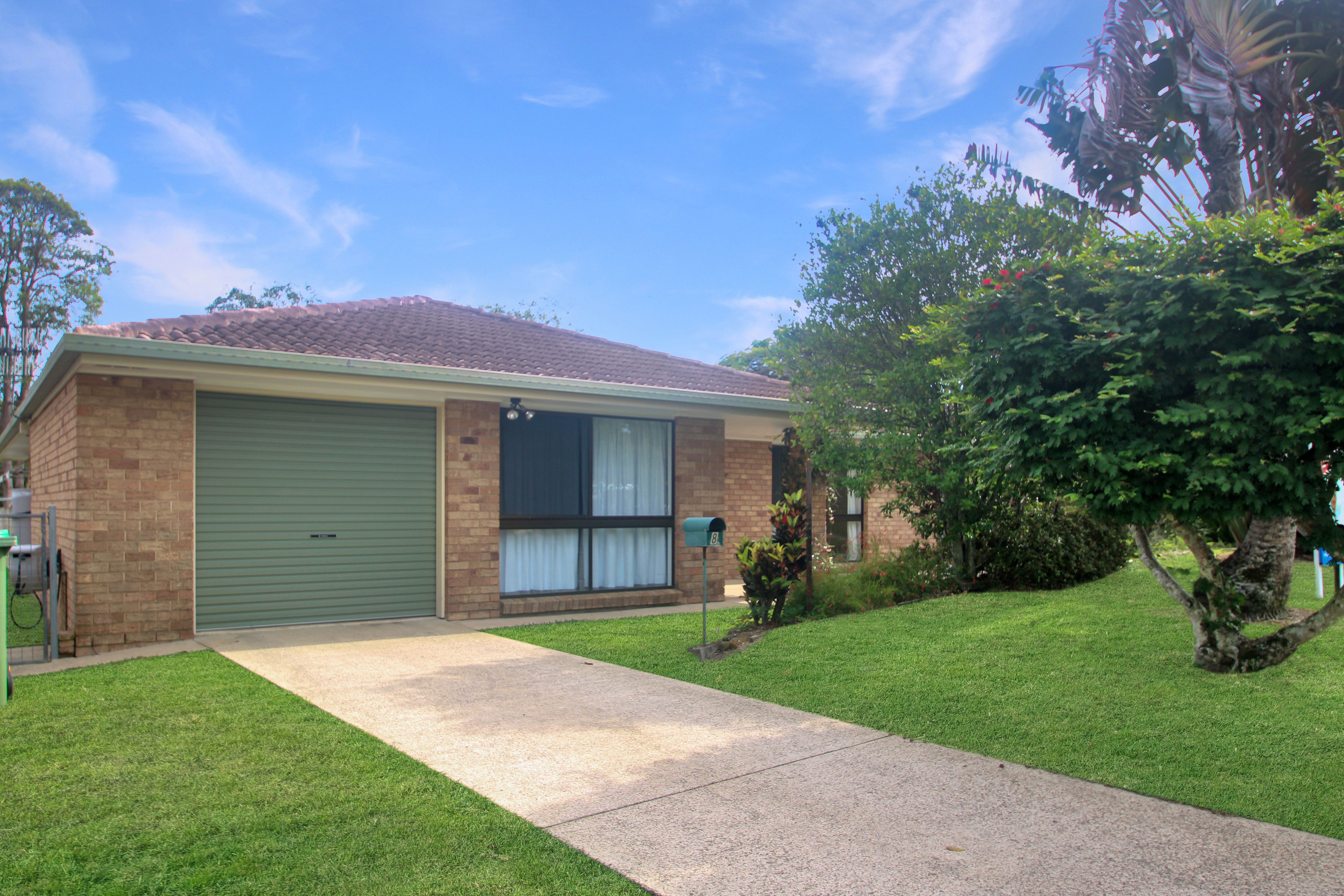 8 THOMPSON CR, TEWANTIN QLD 4565, 0部屋, 0バスルーム, House