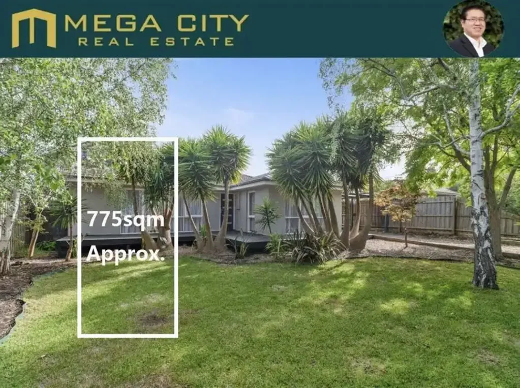 Frankston 3房 宽敞平地地块 775sqm 三卧砖房 现代舒适 高潜力 Frankston高区 步行便利 学校交通 娱乐空间 户外休闲 增值潜力 Beautiful 3-Bedroom Home, Just Moments from Frankston Beach