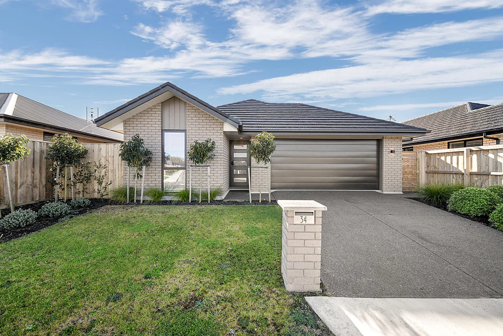 Woodend 3房  Peaceful Modern Living with a Deadline to Meet