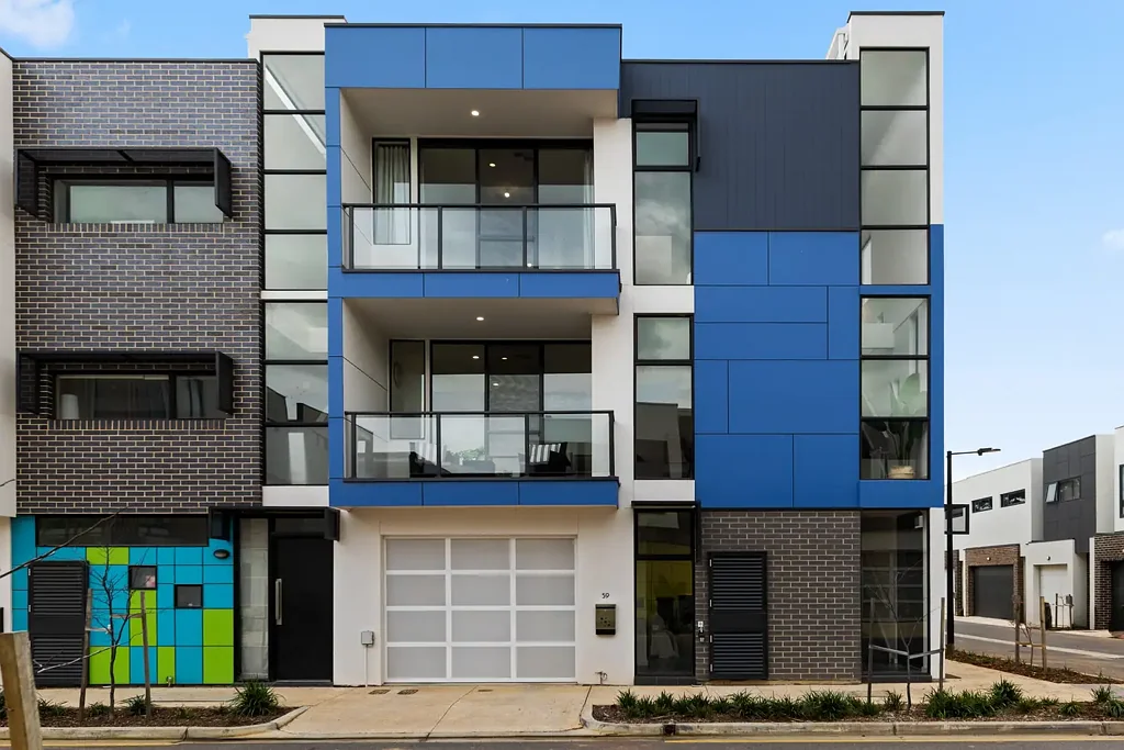 Tonsley 2房  Modern Living. Connected Lifestyle.