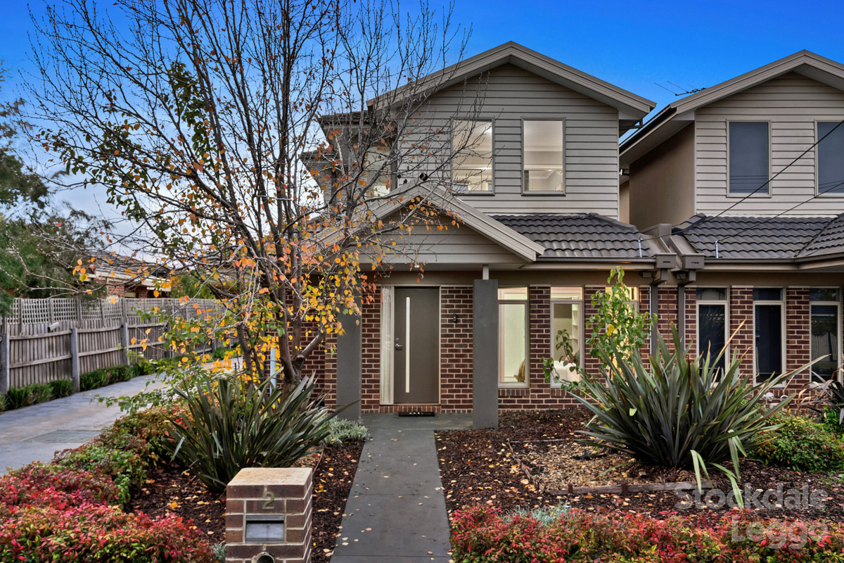 44 GLADSTONE PDE, GLENROY VIC 3046, 0房, 0浴, Townhouse