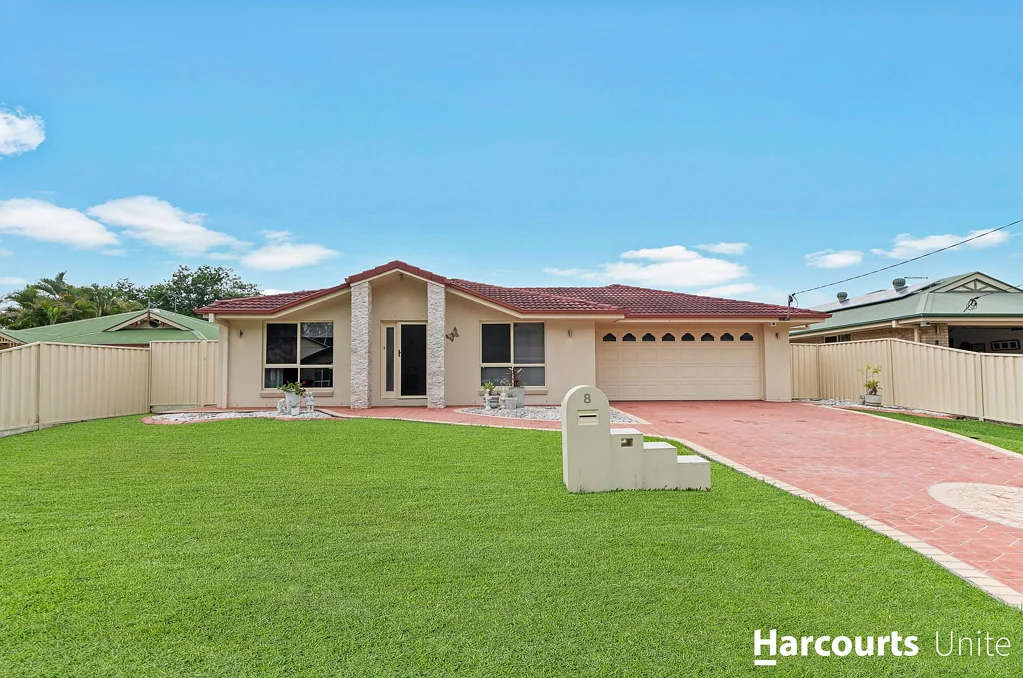 8 Orion Court, Bellmere, QLD 4510