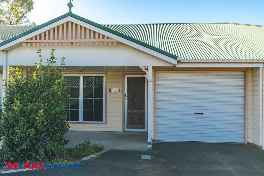 Low-Maintenance Unit in Quiet Greenmount Location