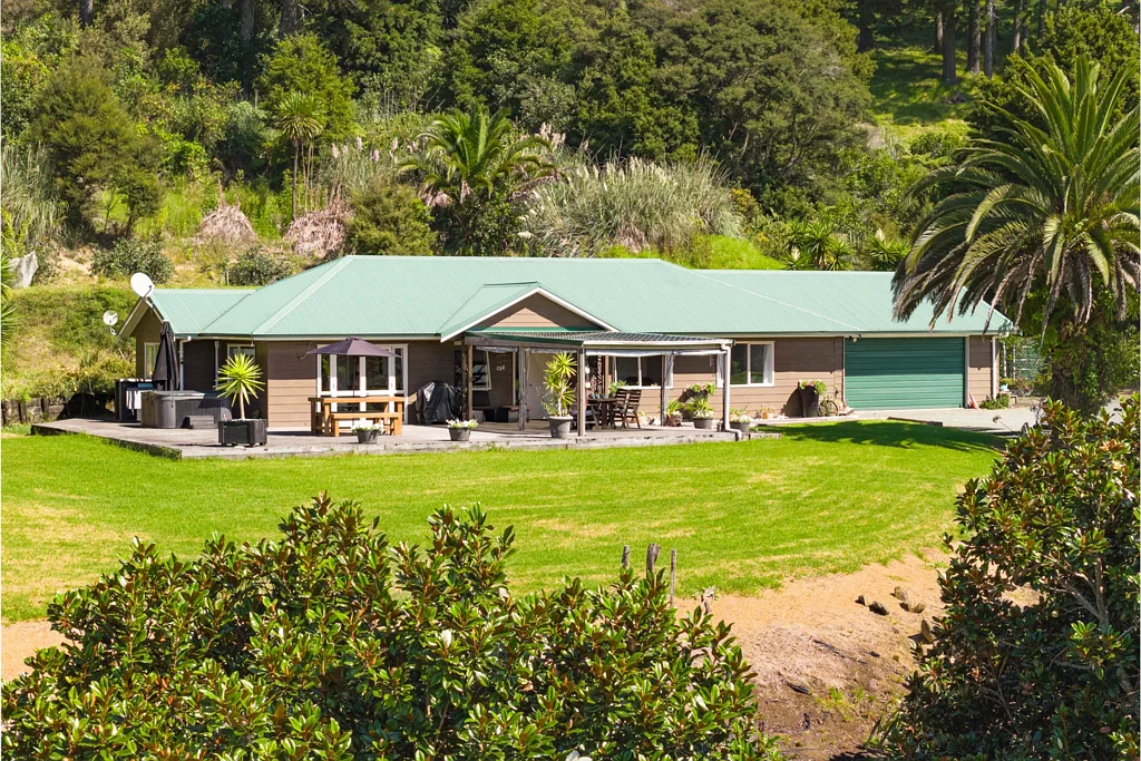 Waipu 3房  The Lifestyle Block You’ve Been Manifesting