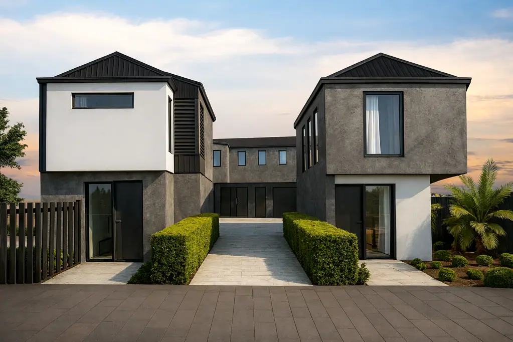 3/41 Newmark Street, Bishopdale, Canterbury Region