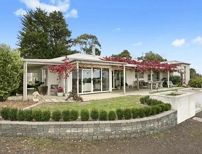 20 Old Lorne Road, Deans Marsh, VIC 3235, 5房, 3浴, Lifestyle Property
