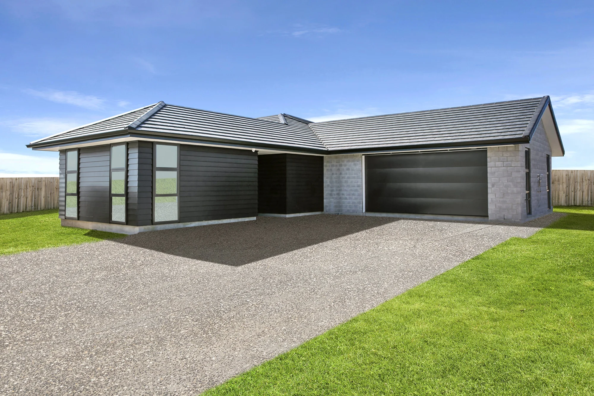 Wharewaka 4房  Modern living, solid build, motivated sellers