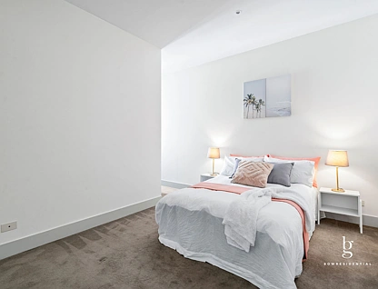 707/111 Leicester Street, Carlton, Melbourne CBD, 2部屋, 1バスルーム, Apartment