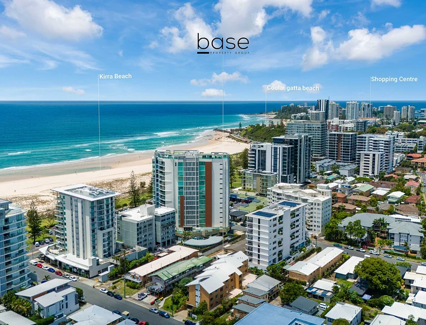 4/6-8 Haig Street, Coolangatta, Gold Coast, 2 ห้องนอน, 1 ห้องน้ำ, Apartment
