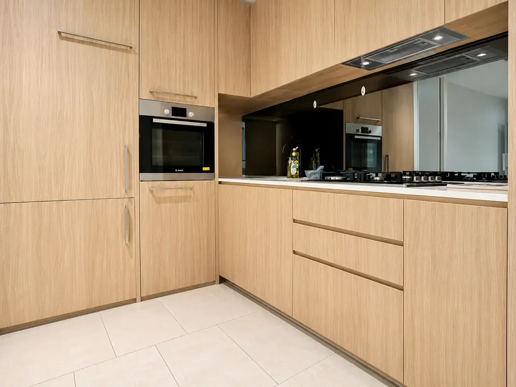 For Lease - Furnished 3 Bedroom Apartment in Fulton Lane Apartment Complex