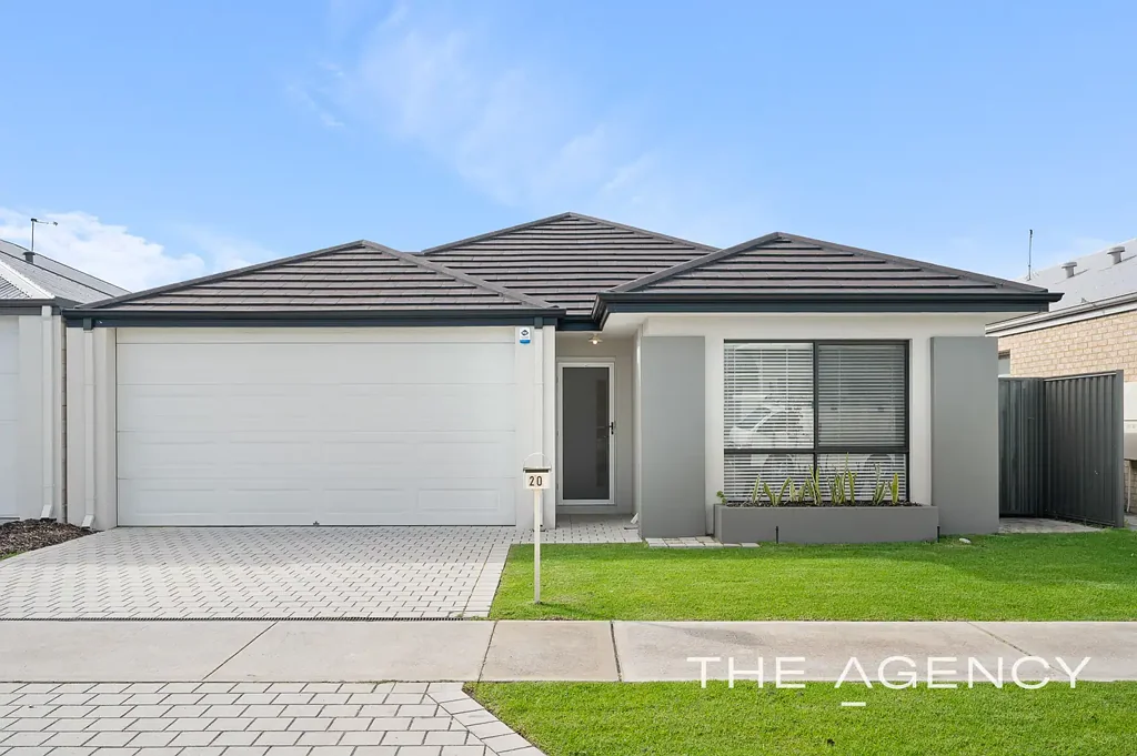 Treeby 4ห้องนอน Spacious Family Living with All the Extras