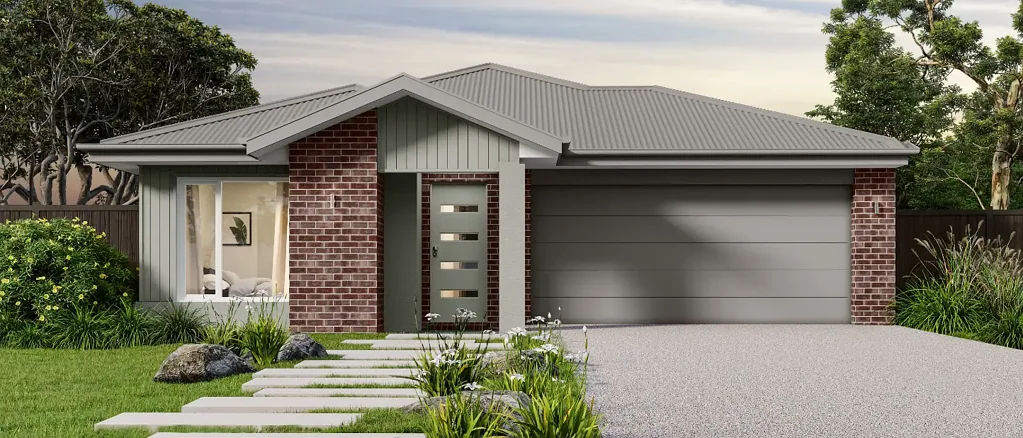 Brand New Family Living in Yarrawonga