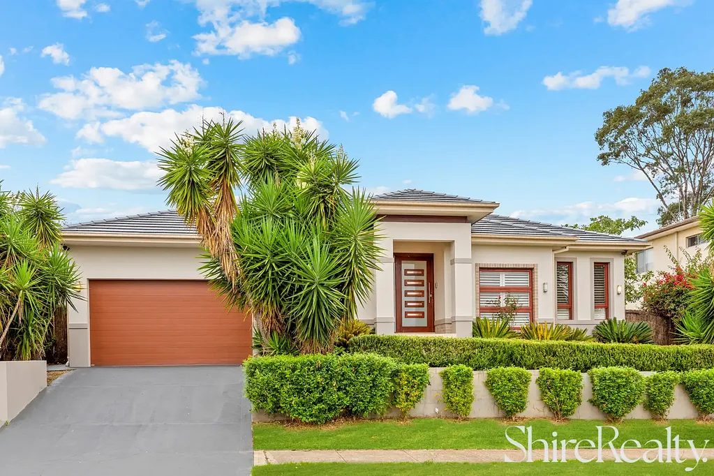 45 Poole Road, Kellyville, NSW 2155
