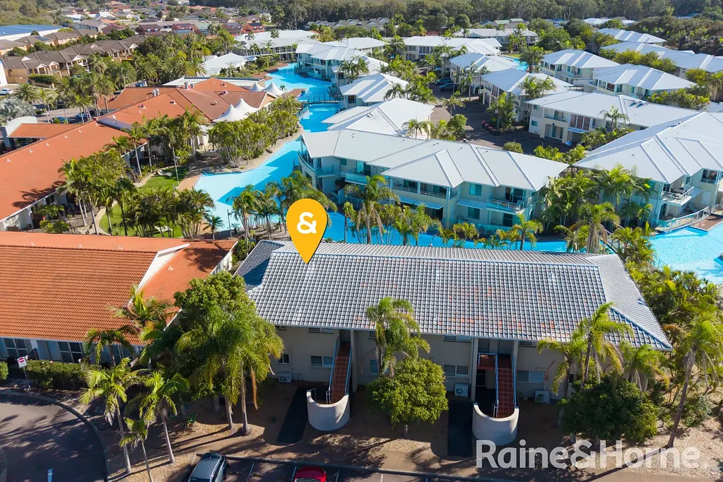 Salamander Bay 2غرفة نوم Resort Style Living with Unlimited Potential