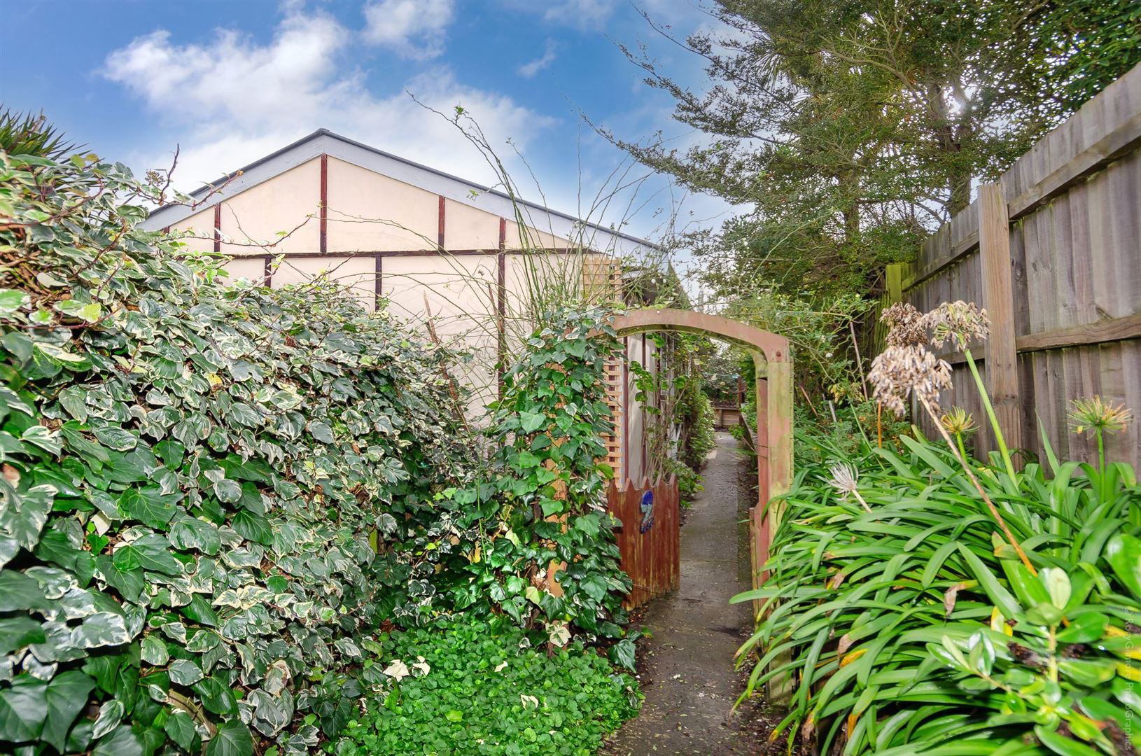 2/46 Bowhill Road, New Brighton, Christchurch, 2 غرف, 1 حمامات