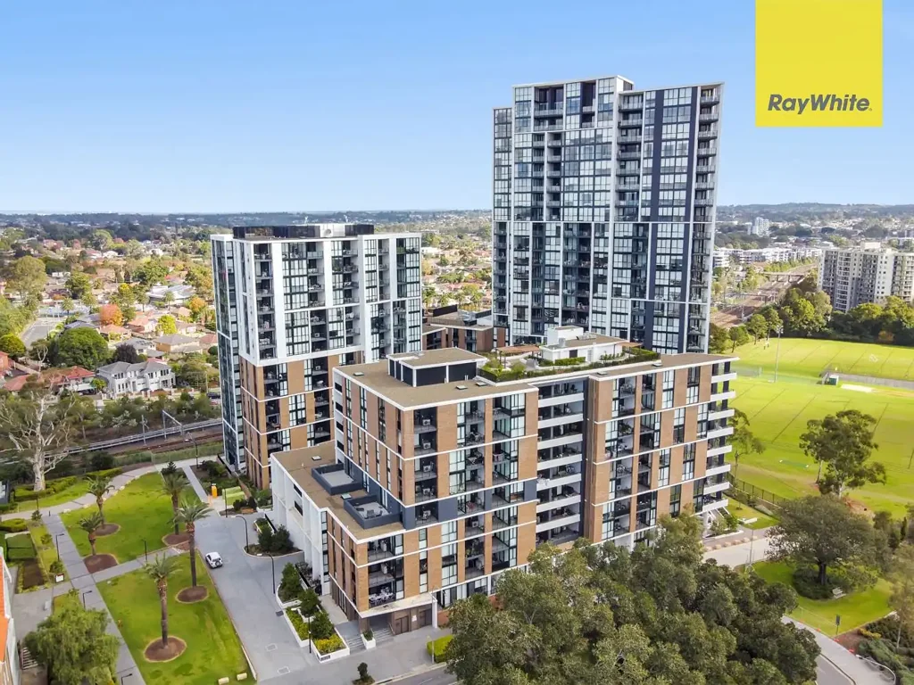1743/9 Maple Tree Road, Westmead, NSW 2145