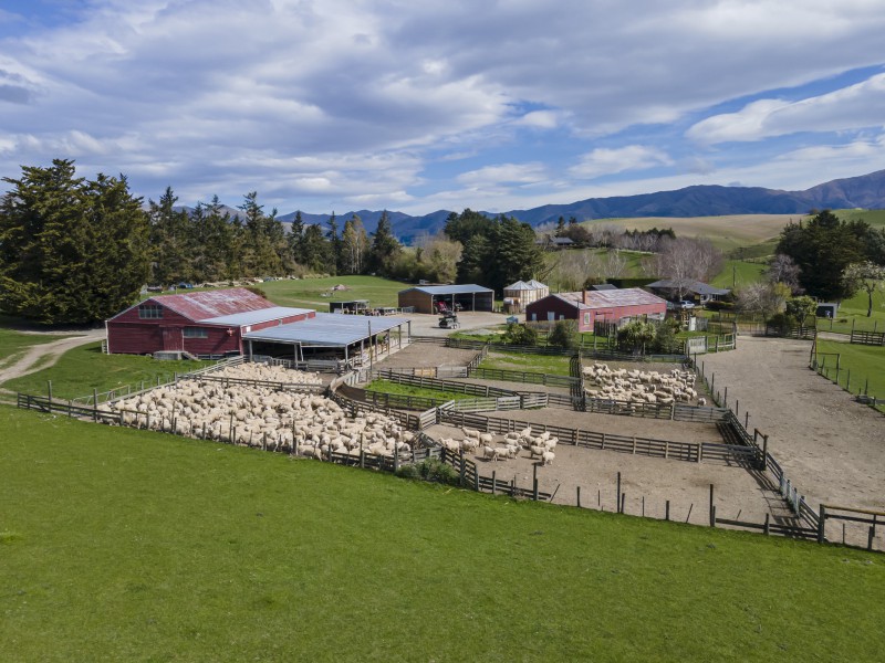 124 Colliers Road, Maungati, Waimate, 0 રૂમ, 0 બાથરૂમ