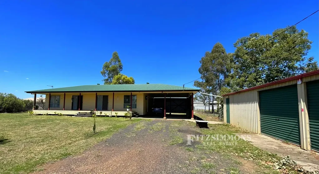 25 Yaralla Road, Dalby, QLD 4405