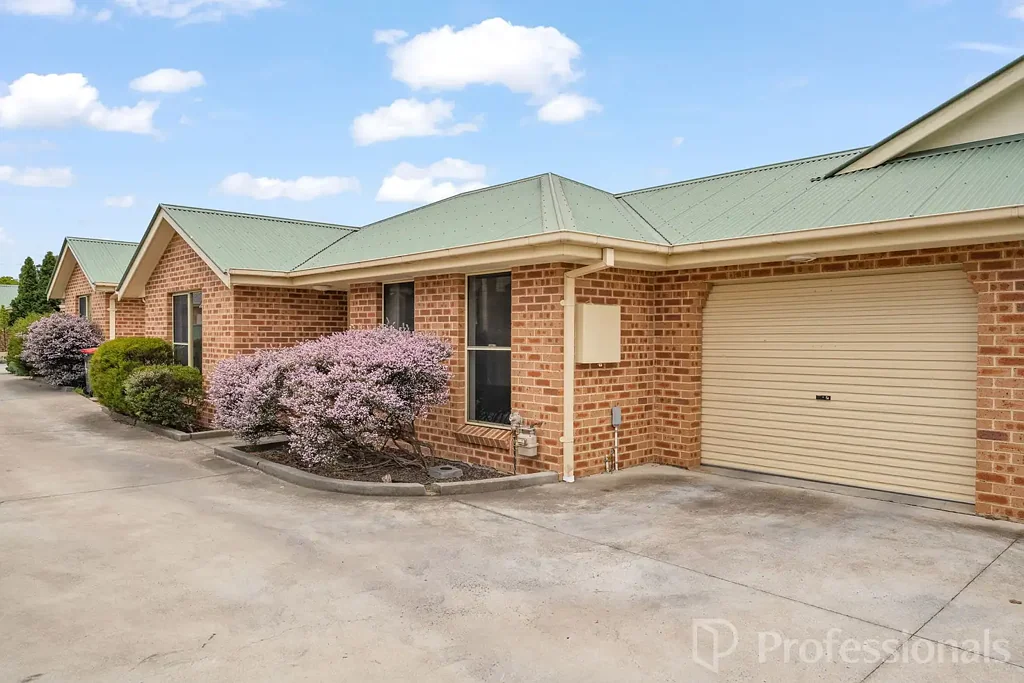 Bathurst 2Kwarto Modern, Low-Maintenance Living Minutes from Bathurst CBD