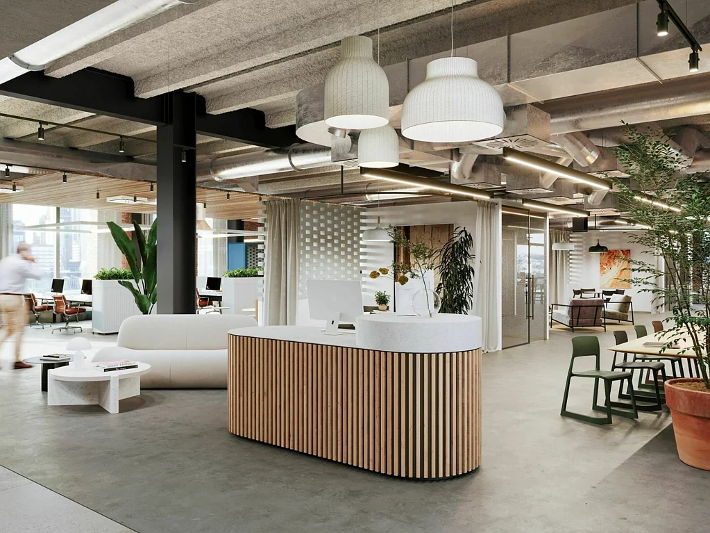 Auckland Central Cutting-Edge Full Floor in the Heart of the City