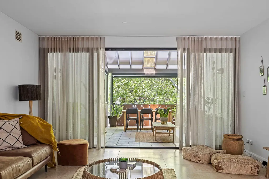 Subiaco 2chambre Tree-lined Avenue Living