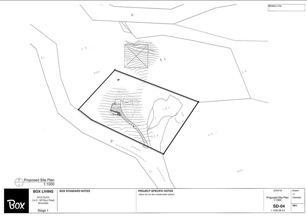 Residential  Single House Zone