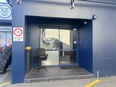 Address Withheld, Phillipstown, Christchurch, 0 chambres, 0 salles de bain, Industrial Premises