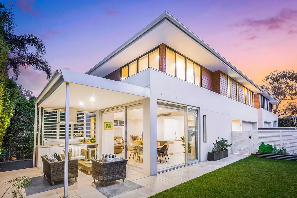Caringbah South 3ਬੈੱਡਰੂਮ A Perfect Blend of Contemporary Comfort and Lifestyle Appeal