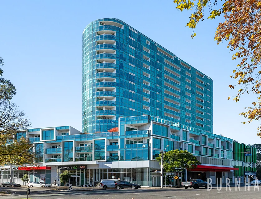 311/188 Macaulay Road, North Melbourne, Melbourne CBD, 2 ਕਮਰੇ, 2 ਬਾਥਰੂਮ, Apartment