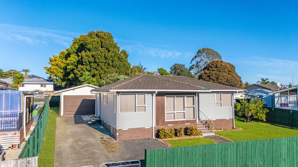56 Burbank Avenue, Manurewa, Manukau City, Auckland