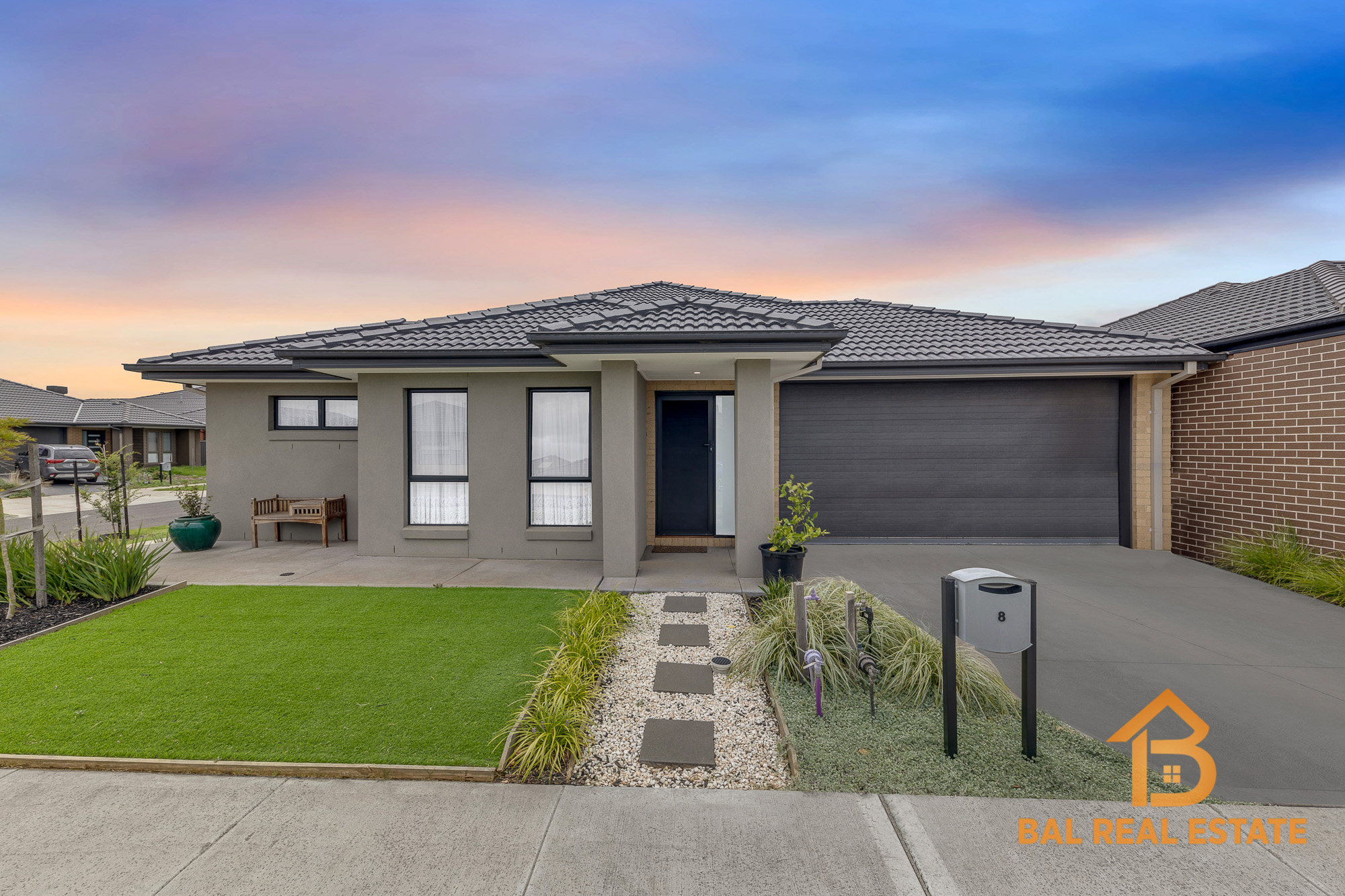 8 BLAINE CCT, TARNEIT VIC 3029, 0 રૂમ, 0 બાથરૂમ, House