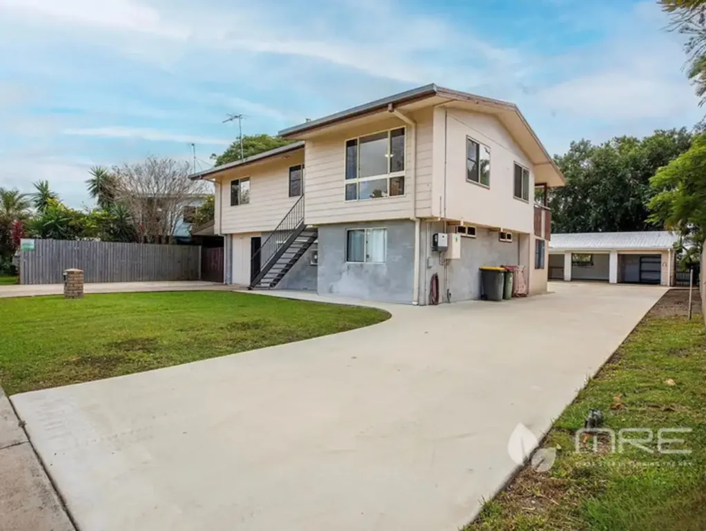 North Mackay 3 Bedroom Investment Only Opportuninty - 13 Scriha Street - 820pw Rental