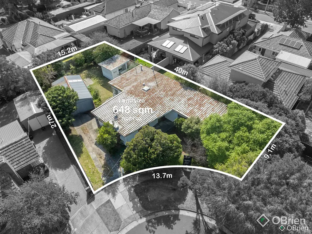 Oakleigh East 4Zimmer A Family Home with Tremendous Potential