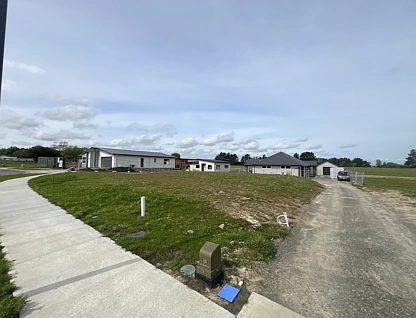 34 Campbell Place, Marton, Rangitikei, 0 ਕਮਰੇ, 0 ਬਾਥਰੂਮ, Section