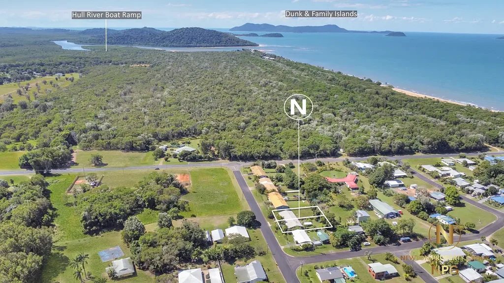 8 Melaleuca Dr, Tully Heads, QLD 4854