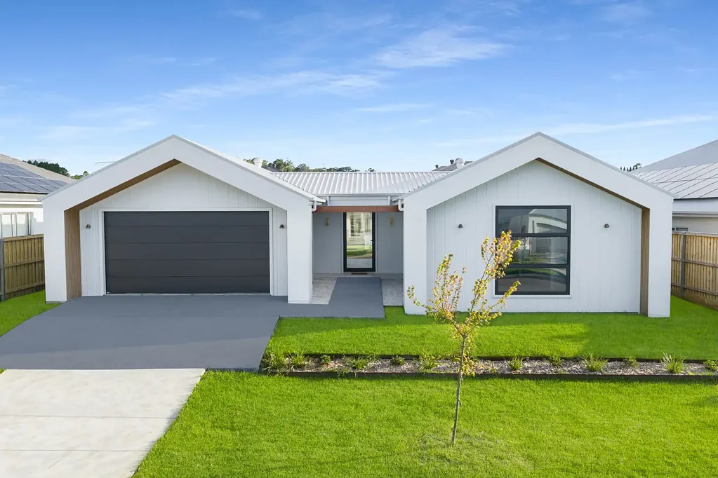 Moss Vale 4 Bedroom A Refined New Build Offering Effortless Living in Ashbourne Estate